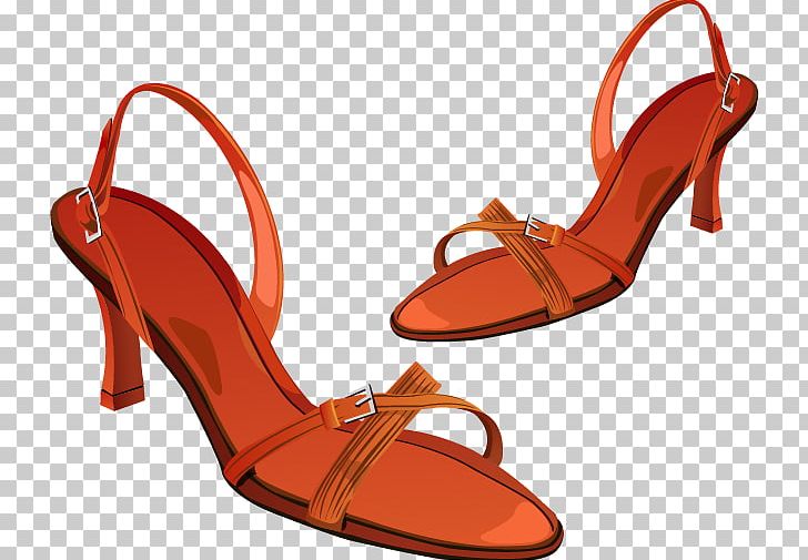 Sandal Shoe PNG, Clipart, Cartoon, Designer, Download, Fashion, Footwear Free PNG Download