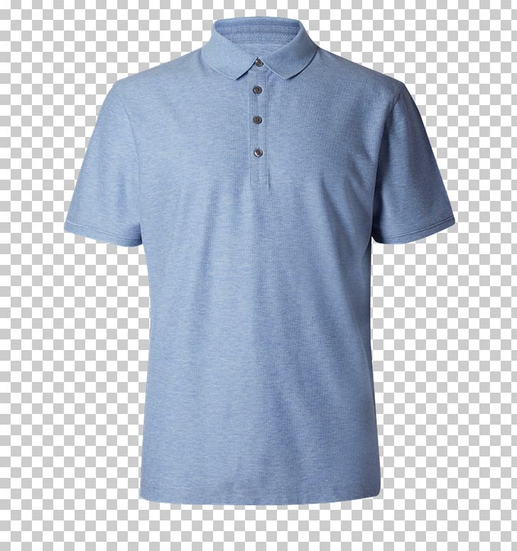 T-shirt Polo Shirt Sleeve Clothing PNG, Clipart, Active Shirt, Blue, Button, Clothing, Collar Free PNG Download