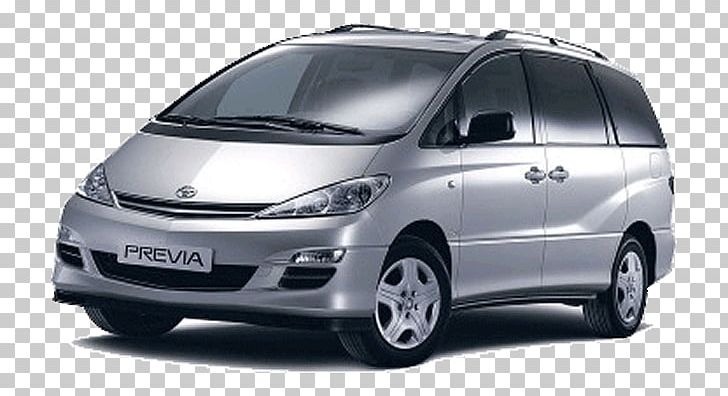 Toyota Previa Minivan Car Lexus ES PNG, Clipart, Automotive Design, Automotive Wheel System, Brand, Bumper, Car Free PNG Download