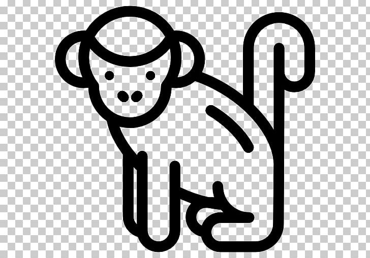 Ape Primate Monkey Computer Icons PNG, Clipart, Animal, Animals, Ape, Black And White, Computer Icons Free PNG Download