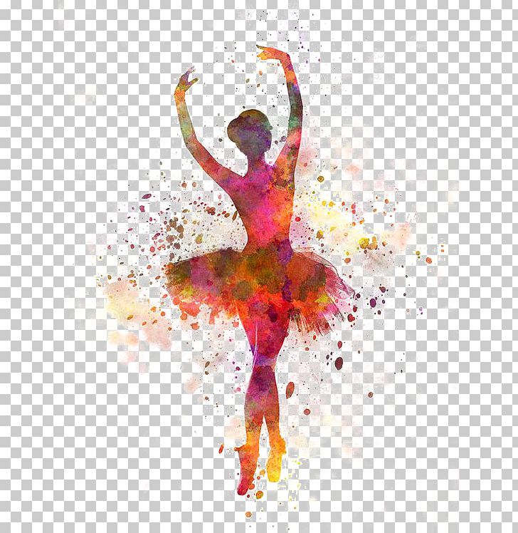 Ballet Dancer Watercolor Painting PNG, Clipart, Animals, Art, Arts, Ballet, Ballet Dancer Free PNG Download