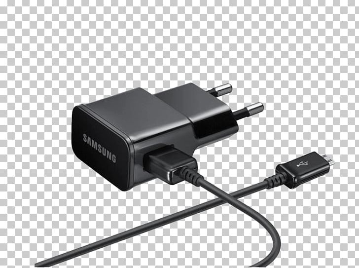 Battery Charger Laptop Micro-USB Samsung Galaxy PNG, Clipart, Adapter, Battery Charger, Cable, Computer Component, Data Cable Free PNG Download