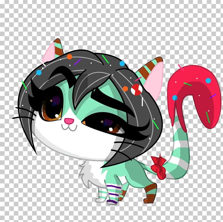 Cat Vanellope Von Schweetz Zoe Trent Pet Shop PNG, Clipart, Animals, Art, Bicycle Helmet, Carnivoran, Cartoon Free PNG Download