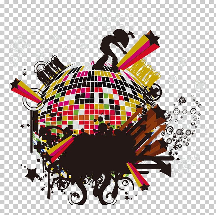 Disco Ball Facebook Stiven Hunter Remix PNG, Clipart, Art, Brand, Can I Get A Bump, Color, Decorative Elements Free PNG Download