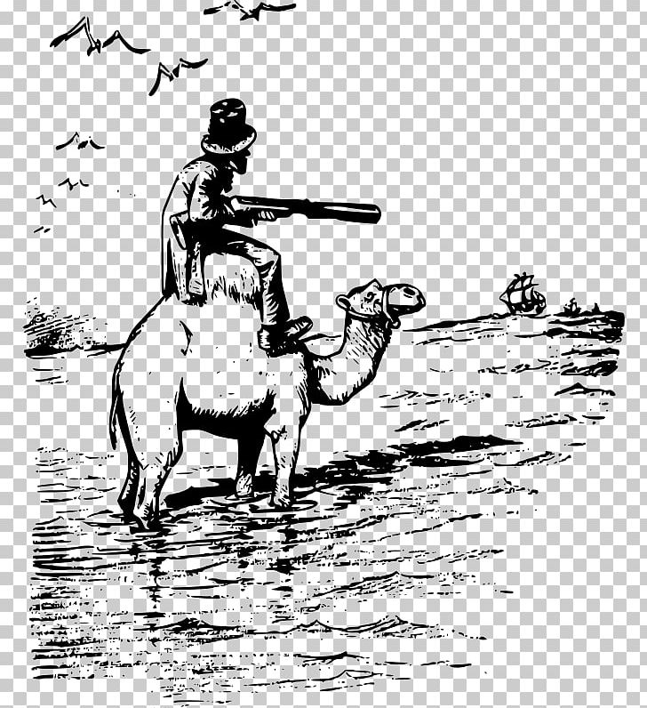 Firearm Weapon PNG, Clipart, Bird, Black And White, Boat, Boating, Camel Free PNG Download