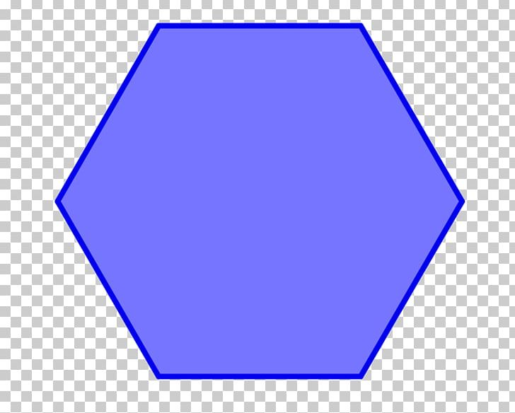 Hexagon Regular Polygon Angle Regelmatige Zeshoek PNG, Clipart, Angle, Area, Blue, Circle, Electric Blue Free PNG Download