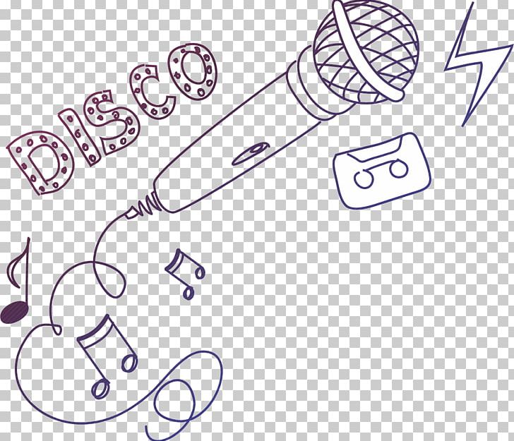 Microphone Musical Note Drawing PNG, Clipart, Angle, Area, Audio Studio Microphone, Brand, Cart Free PNG Download