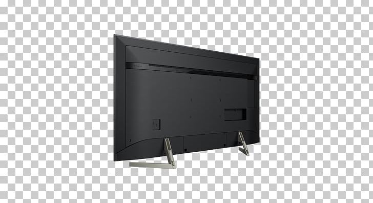 4K Resolution Sony XF8505 High-dynamic-range Imaging Smart TV Sony Corporation PNG, Clipart, 4k Resolution, Angle, Computer Monitor Accessory, Highdefinition Television, Highdynamicrange Imaging Free PNG Download