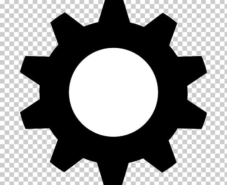 Black Gear PNG, Clipart, Bicycle Gearing, Black And White, Black Gear, Circle, Clip Art Free PNG Download