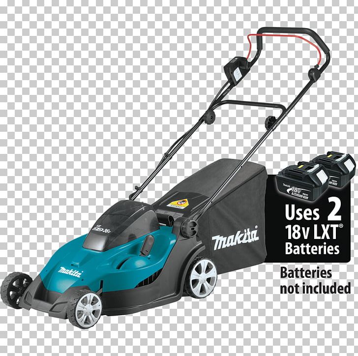 Cordless Lawn Mowers Makita Lithium-ion Battery Angle Grinder PNG, Clipart, Angle Grinder, Automotive Design, Automotive Exterior, Lawn, Lawn Run Free PNG Download