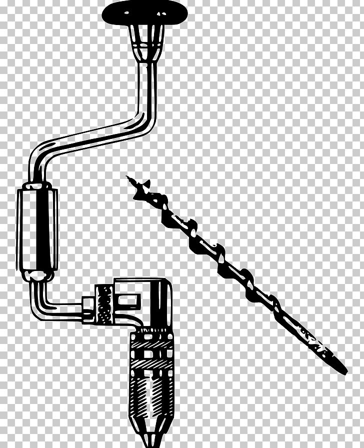 Drill Bit Hand PNG, Clipart, Angle, Black, Black And White, Black Drill Cliparts, Boring Free PNG Download