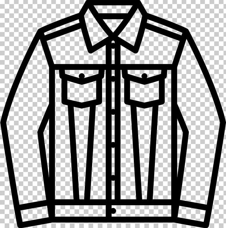 Jacket Denim Clothing Jeans Hoodie PNG, Clipart, Angle, Black, Black And White, Clothing, Computer Icons Free PNG Download