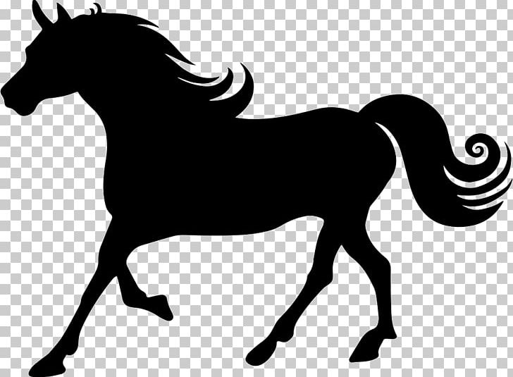 Mustang Silhouette PNG, Clipart, Bridle, Collection, Colt, Curly, English Riding Free PNG Download
