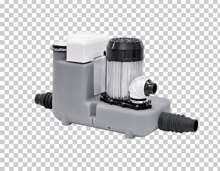Saniflo SANICUBIC 1 Domestic Sewage Macerator Pump Hardware Pumps Saniflo Sanicom Grey Water Pump Sanicom 1046 Wastewater Garbage Disposals PNG, Clipart,  Free PNG Download