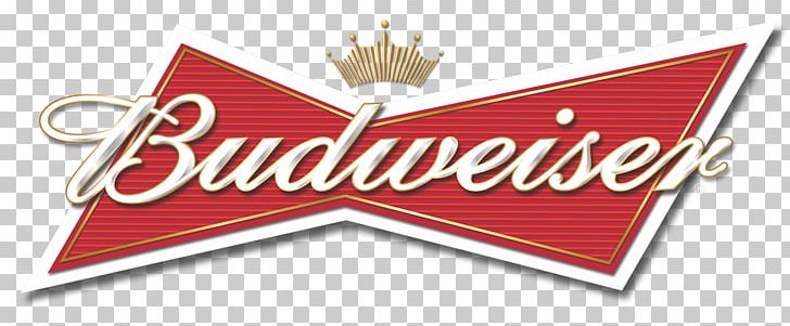 Budweiser Beer Anheuser-Busch InBev Logo PNG, Clipart, Alcoholic Drink, Anheuserbusch, Anheuserbusch Inbev, Area, Banner Free PNG Download