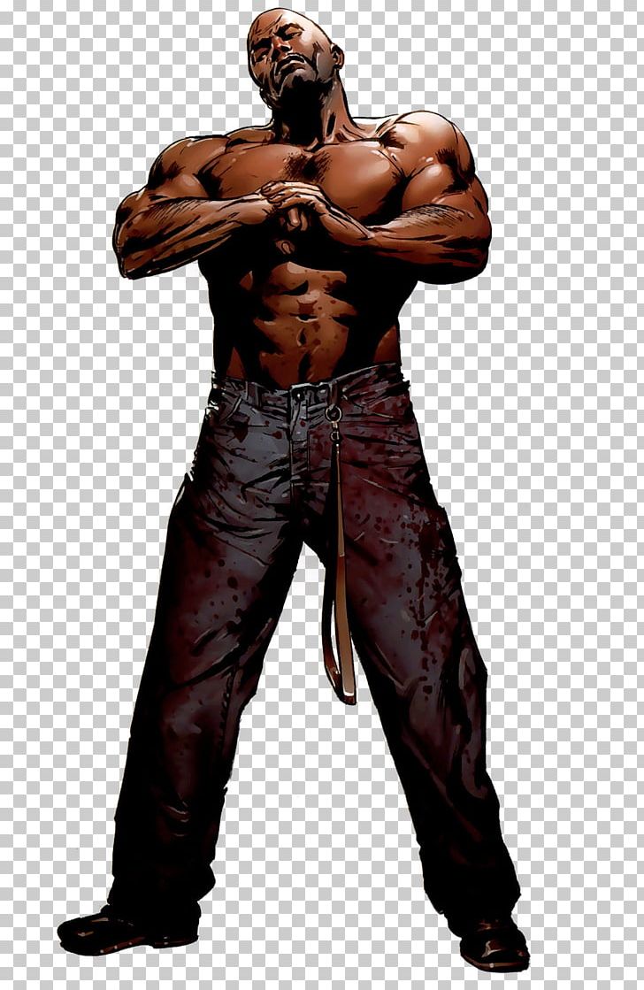 Luke Cage The New Avengers Marvel Comics Character Superhero PNG, Clipart, Abdomen, Actor, Aggression, Arm, Bodybuilder Free PNG Download