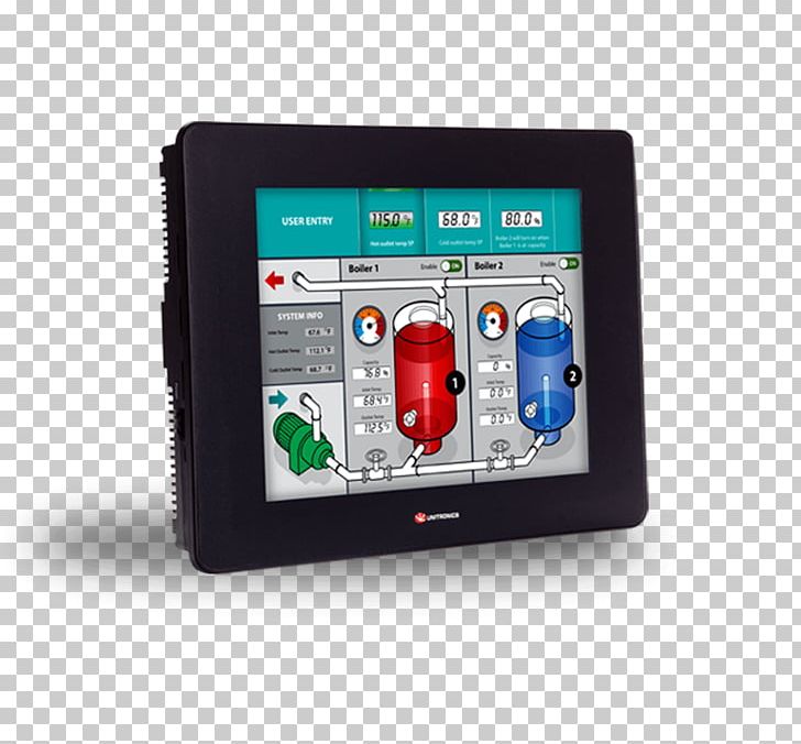 Programmable Logic Controllers Unitronics HMI User Interface PNG, Clipart, Automation, B 10, Computer Programming, Computer Software, Controller Free PNG Download