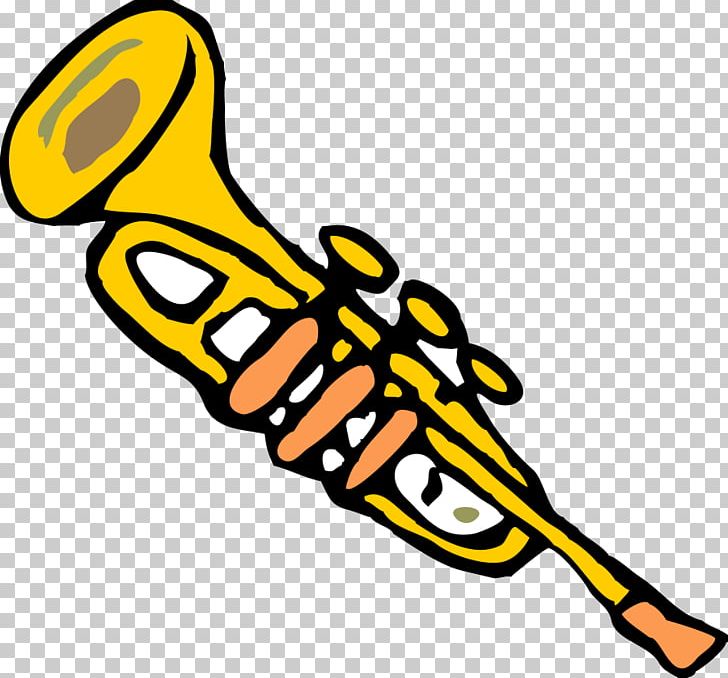 Trumpet Black And White PNG, Clipart, Area, Artwork, Automotive Design, Black And White, Brass Instruments Free PNG Download