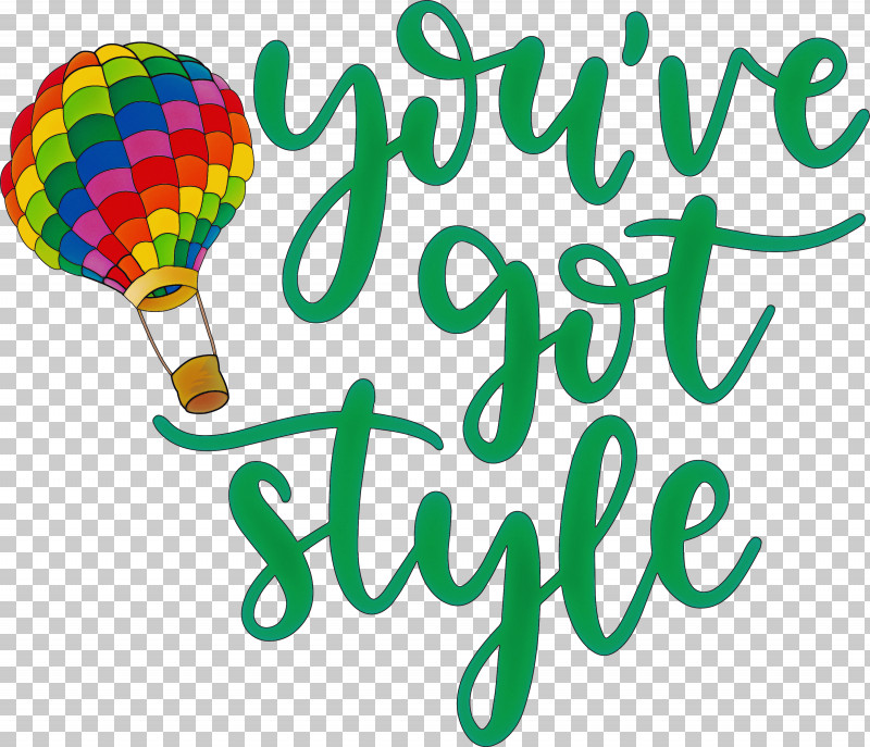 Got Style Fashion Style PNG, Clipart, Balloon, Fashion, Happiness, Hotair Balloon, Logo Free PNG Download