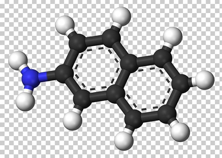 2-Naphthylamine 2-Naphthol Chemical Compound Molecule 1-Naphthylamine PNG, Clipart,  Free PNG Download