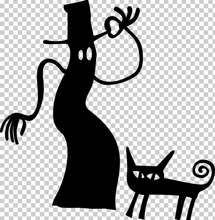 Boogeyman Drawing PNG, Clipart, Animals, Art, Black, Black And White, Black Cat Free PNG Download