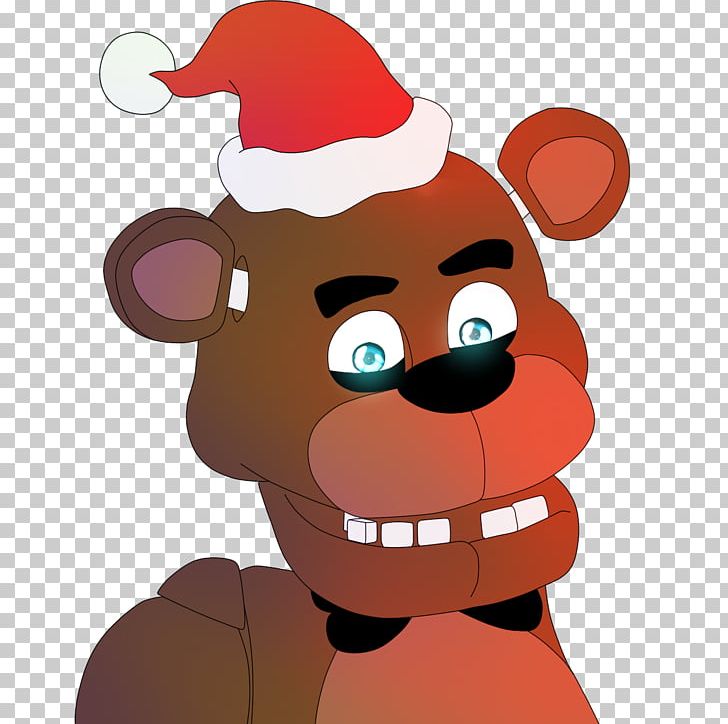 Five Nights At Freddy's 2 Five Nights At Freddy's 3 Christmas PNG, Clipart, Animation, Animatronics, Art, Bear, Carnivoran Free PNG Download