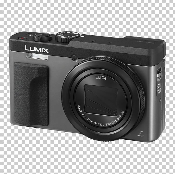 Panasonic Lumix DC-ZS70 20.3 MP Compact Ultra HD Digital Camera PNG, Clipart, Camera, Camera Accessory, Camera Lens, Cameras Optics, Digital Camera Free PNG Download