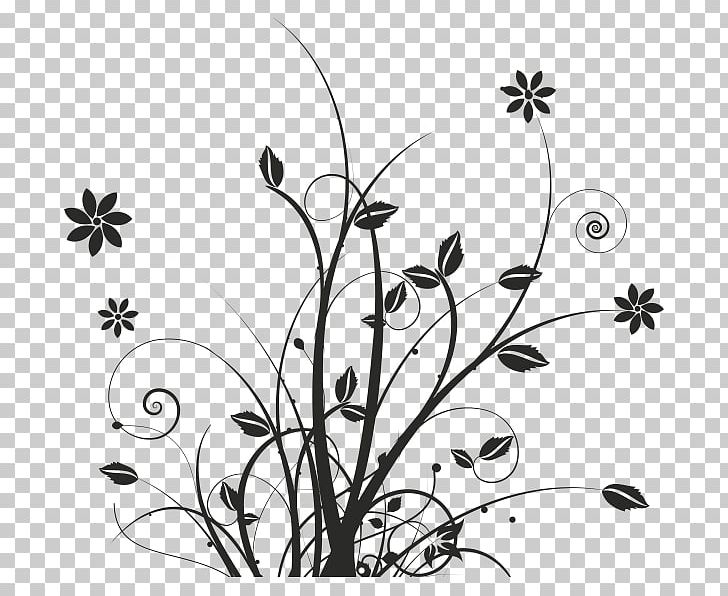 Phonograph Record Drawing Floral Design PNG, Clipart, Black, Black And White, Branch, Child, Decorative Arts Free PNG Download