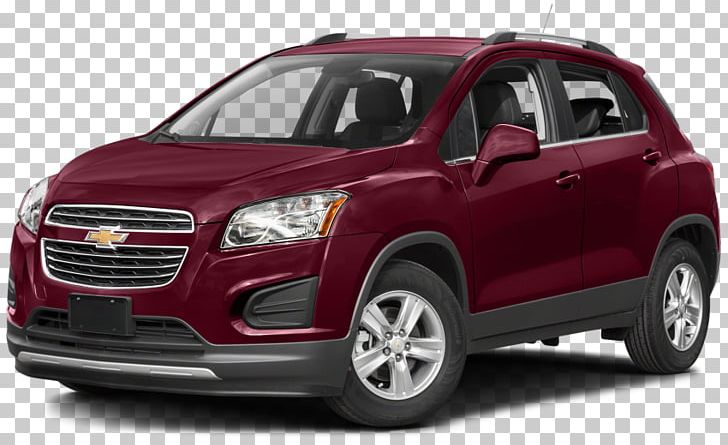 2017 Chevrolet Trax Car Sport Utility Vehicle 2016 Chevrolet Trax LT PNG, Clipart, 2016 Chevrolet Trax Lt, Car, City Car, Compact Car, Crossover Suv Free PNG Download