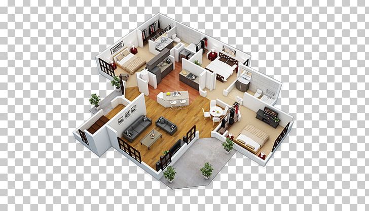3D Floor Plan House Plan PNG, Clipart, 3 D, 3 D Floor, 3d Computer Graphics, 3d Floor Plan, Apartment Free PNG Download