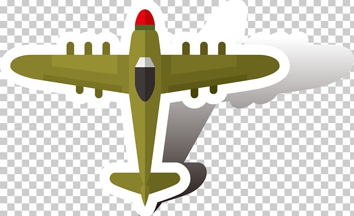 Airplane Bomber Second World War Aircraft PNG, Clipart, Airline, Air Travel, Army Green, Aviation, Cartoon Airplane Free PNG Download
