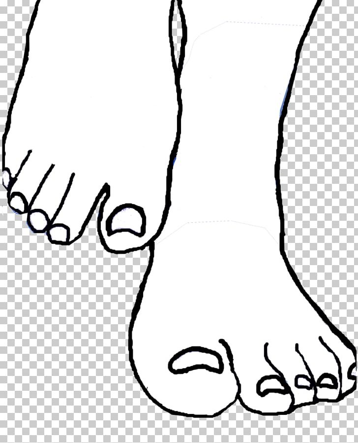 Foot Drawing Toe PNG, Clipart, Ankle, Area, Art, Barefoot, Black Free PNG Download