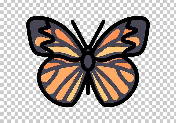 Monarch Butterfly Computer Icons PNG, Clipart, Animal, Arthropod, Artwork, Brush Footed Butterfly, Butterfly Free PNG Download
