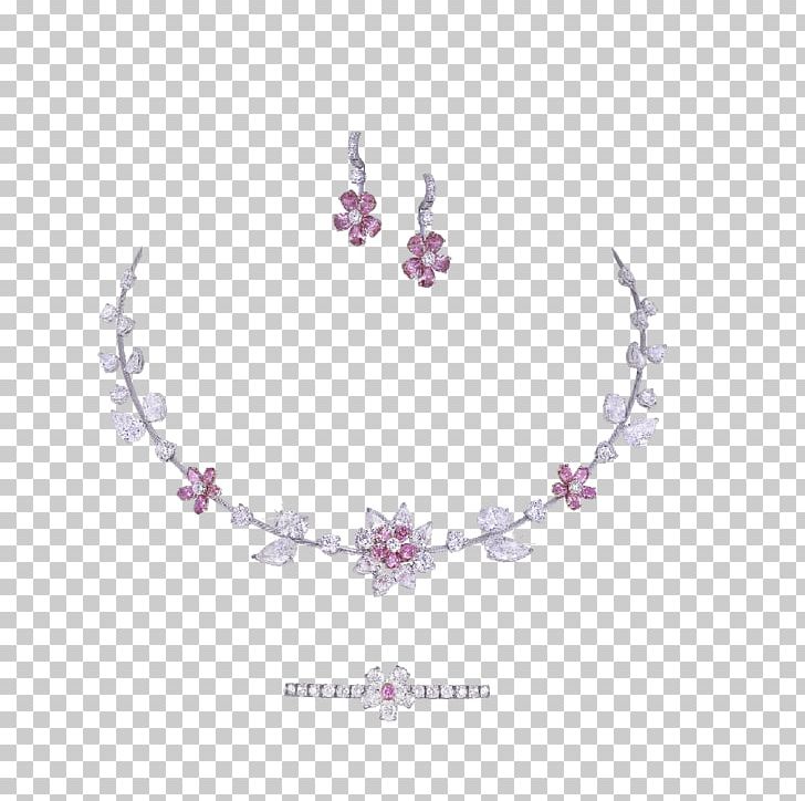 Necklace Earring Jewellery Moussaieff Red Diamond Carat PNG, Clipart, Amethyst, Body Jewelry, Bracelet, Brilliant, Carat Free PNG Download