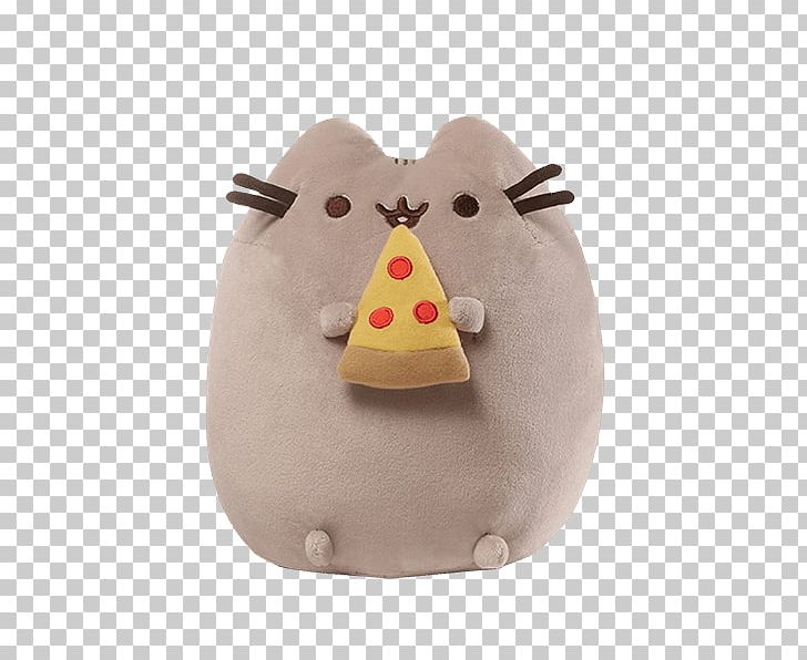 Pizza Pusheen Stuffed Animals & Cuddly Toys Gund Amazon.com PNG, Clipart, Amazoncom, Beige, Brand, Business, Cat Free PNG Download