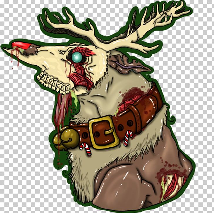 Reindeer Rudolph T-shirt Christmas Ornament Drawing PNG, Clipart, Antler, Art, Christmas, Christmas Decoration, Christmas Ornament Free PNG Download