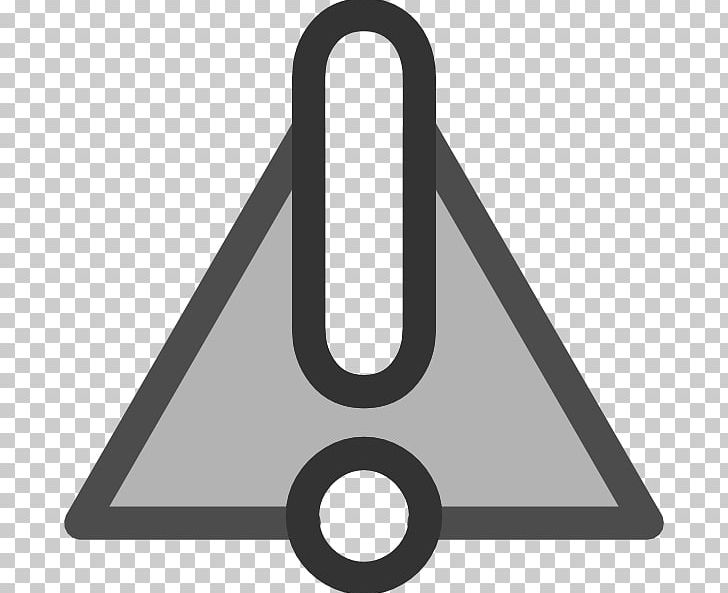 Warning Sign PNG