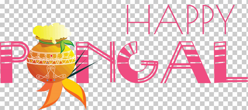 Pongal Happy Pongal PNG, Clipart, Domicile, Happiness, Happy Pongal, Logo, M Free PNG Download