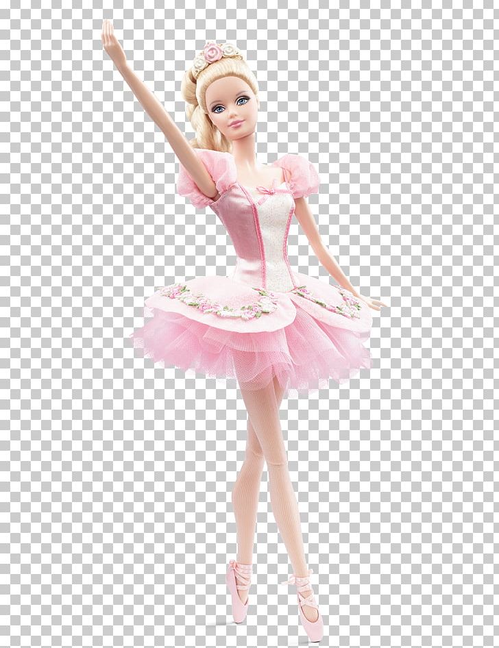 barbie ballet bar