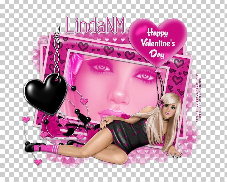Barbie Valentine's Day Font PNG, Clipart,  Free PNG Download