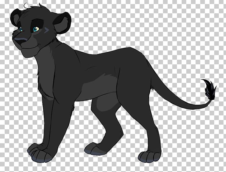 Black Panther White Lion Cougar Roar PNG, Clipart,  Free PNG Download