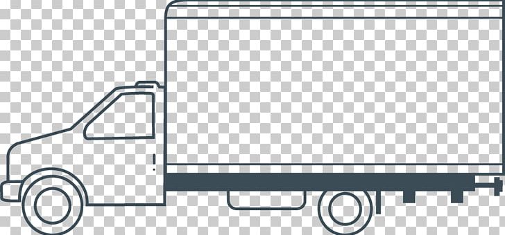 Cargo John Deere Commercial Vehicle Truck PNG, Clipart, Angle, Area, Automotive Design, Automotive Exterior, Black And White Free PNG Download