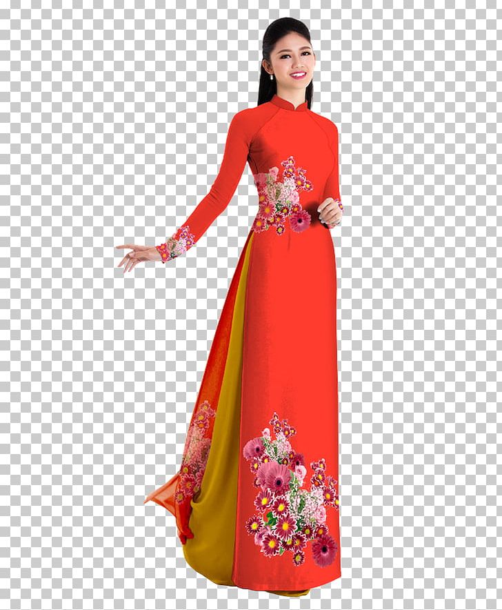 Dress Formal Wear Gown Vietnam Pants PNG, Clipart, Bahan, Clothing, Cocktail Dress, Costume, Day Dress Free PNG Download