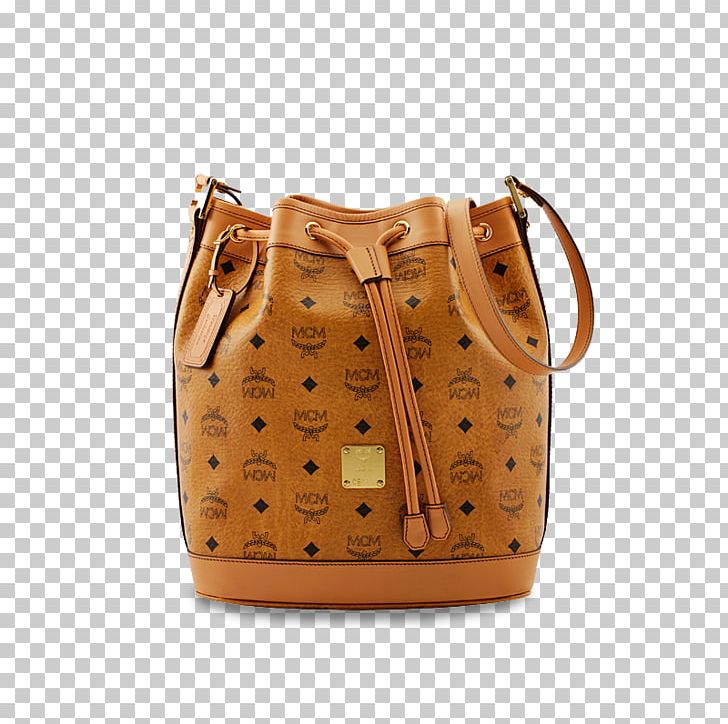MCM Worldwide Factory Outlet Shop Tasche Handbag Fashion PNG, Clipart, Bag, Beige, Brown, Caramel Color, Drawstring Free PNG Download