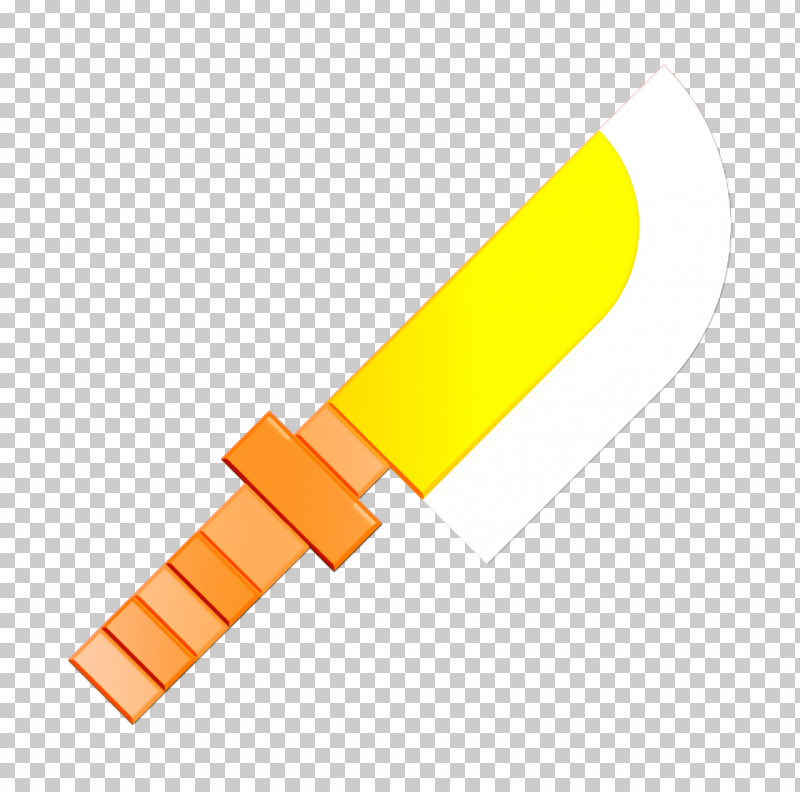 Crime Icon Knife Icon PNG, Clipart, Crime Icon, Knife Icon, Logo, Yellow Free PNG Download