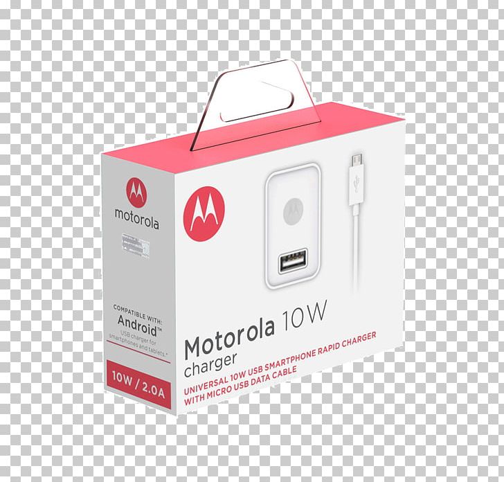 AC Adapter Motorola 10W Rapid Charger With 1m SKN6462A Data Cable Quick Charge Genuine OEM Motorola TurboPower 15 Charger SPN5864B W/ Original Data Cable PNG, Clipart, Ac Adapter, Brand, Data Cable, Electronic Device, Electronics Free PNG Download