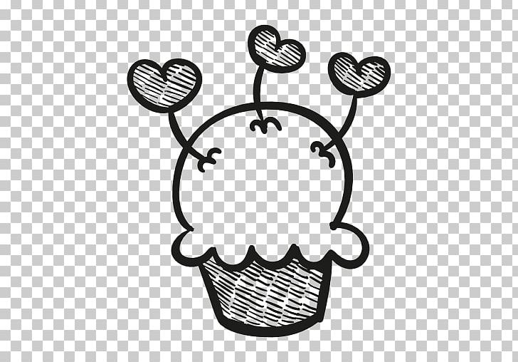 Cupcake Birthday Cake Icon PNG, Clipart, Black And White, Cak, Cake, Encapsulated Postscript, Hand Free PNG Download