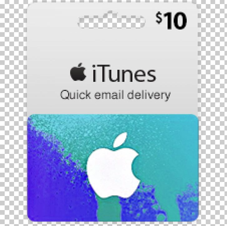 Gift Card ITunes Store Apple App Store PNG, Clipart, Apple, App Store, Aqua, Blue, Brand Free PNG Download