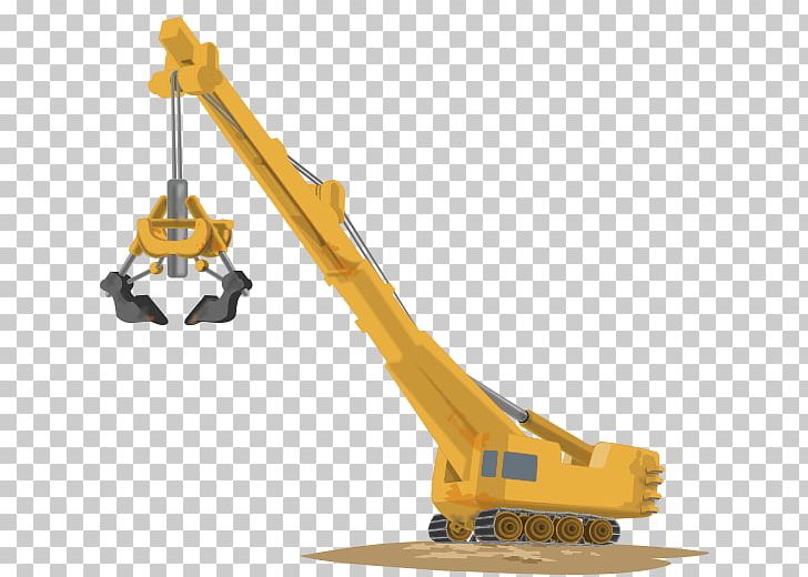 Mobile Crane Architectural Engineering Cu1ea7n Tru1ee5c Thxe1p PNG, Clipart, Angle, Bucket, Building, Construction Equipment, Crane Free PNG Download