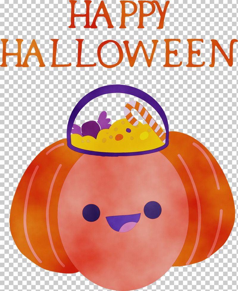 Pumpkin PNG, Clipart, Happiness, Happy Halloween, Infant, Meter, Paint Free PNG Download